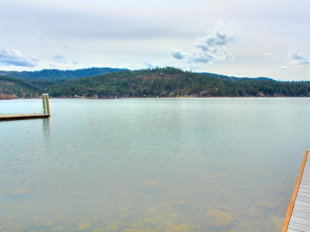 Hotel Beautiful Lake Coeur D'Alene Cabin On The Bay Mica Zimmer foto